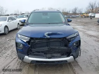 2022 Chevrolet TrailBlazer LT with VIN KL79MRSL3NB107088, listed as a IAAI auction lot 41748767 with 37,485 mi miles. Bid and sale history available at carsss.com. Image 11.