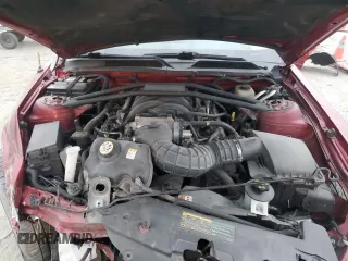 2006 Ford Mustang GT Deluxe with VIN 1ZVHT85H965218583, listed as a Copart auction lot 47799365 with Not Provided miles and Salvage Title. Bid and sale history available at carsss.com. Image 12.