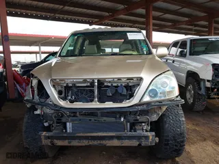 2008 Lexus GX 470 with VIN JTJBT20X580149408, listed as a IAAI auction lot 41589652 with 212,443 mi miles. Bid and sale history available at carsss.com. Image 13.