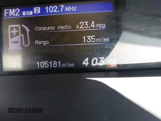 2014 Honda Civic LX z VIN 19XFB2F51EE013227, wystawiony jako IAAI lot #42223609 z przebiegiem 105 181 mil mil oraz . Historia ofert i sprzedaży dostępna na DreamBid. Obrazek 7.