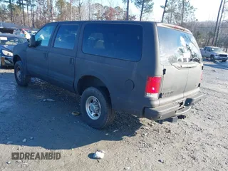2001 Ford Excursion Limited z VIN 1FMNU43S81EB86661, wystawiony jako IAAI lot #41308069 z przebiegiem 252 337 mil mil oraz . Historia ofert i sprzedaży dostępna na DreamBid. Obrazek 3.
