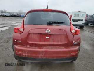 2011 Nissan Juke SL with VIN JN8AF5MV9BT028875, listed as a Copart auction lot 52258195 with 115,616 mi miles and Clean Title. Bid and sale history available at carsss.com. Image 6.