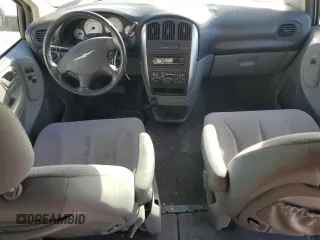 2007 Chrysler Town & Country LWB Touring with VIN 2A4GP54LX7R158058, listed as a Copart auction lot 86917864 with 149,882 mi miles and Clean Title. Bid and sale history available at carsss.com. Image 8.