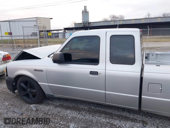 2011 Ford Ranger XL with VIN 1FTKR1ED7BPA49500, listed as a IAAI auction lot 41501648 with 143,847 mi miles. Bid and sale history available at carsss.com. Image 14.