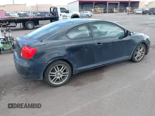 2007 Scion tC Spec with VIN JTKDE167670178253, listed as a IAAI auction lot 42820882 with Not provided miles and . Bid and sale history available at DreamBid. Image 4.