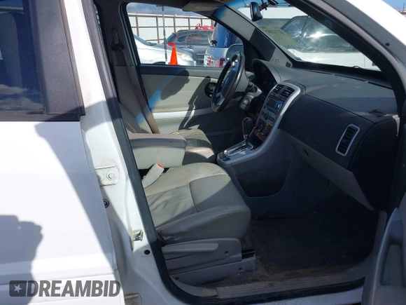 2007 Chevrolet Equinox LT with VIN 2CNDL73F676081147, listed as a IAAI auction lot 41712197 with 204,029 mi miles. Bid and sale history available at carsss.com. Image 5.