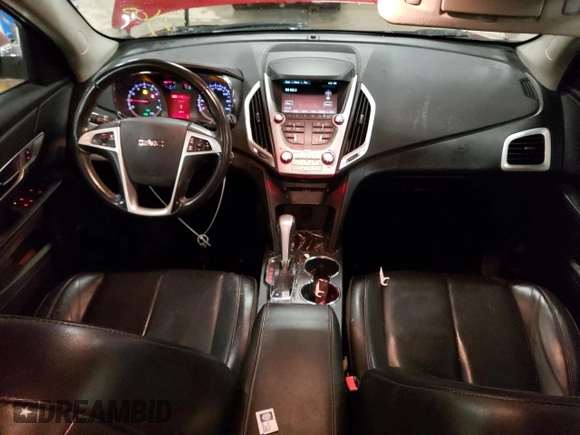 2015 GMC Terrain SLT with VIN 2GKFLXEK0F6152921, listed as a Copart auction lot 47046035 with 174,964 mi miles and Clean Title. Bid and sale history available at DreamBid. Image 8.