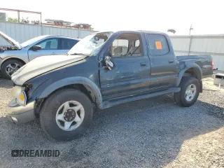 2003 Toyota Tacoma PreRunner z VIN 5TEGN92N63Z213486, wystawiony jako Copart lot #51356715 z przebiegiem 257 994 mil mil oraz Szkoda całkowita • Salvage title. Historia ofert i sprzedaży dostępna na DreamBid. Obrazek 1.