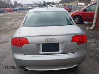 2008 Audi A4 2.0T with VIN WAUDF78E68A110062, listed as a IAAI auction lot 41727732 with 122,633 mi miles and . Bid and sale history available at DreamBid. Image 16.