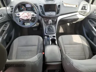 2014 Ford Escape SE with VIN 1FMCU9GX1EUB06543, listed as a Copart auction lot 75326984 with 119,881 mi miles and Salvage title. Bid and sale history available at DreamBid. Image 8.