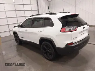 2019 Jeep Cherokee Latitude Plus with VIN 1C4PJMLB2KD294626, listed as a IAAI auction lot 41371149 with 171,244 mi miles and . Bid and sale history available at DreamBid. Image 3.