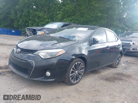 2015 Toyota Corolla L с VIN 5YFBURHE7FP354369, выставлен на аукционе IAAI как лот 42274190 с пробегом 188 690 миль миль и . История ставок и продаж доступна на DreamBid. Изображение 18.