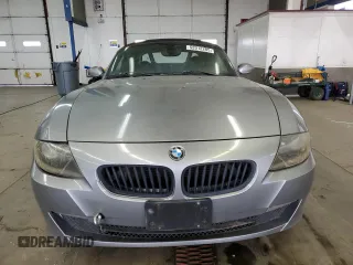 2006 BMW Z4 3.0i with VIN 4USBU33546LW59089, listed as a Copart auction lot 52012285 with 134,943 mi miles and Clean Title. Bid and sale history available at carsss.com. Image 5.