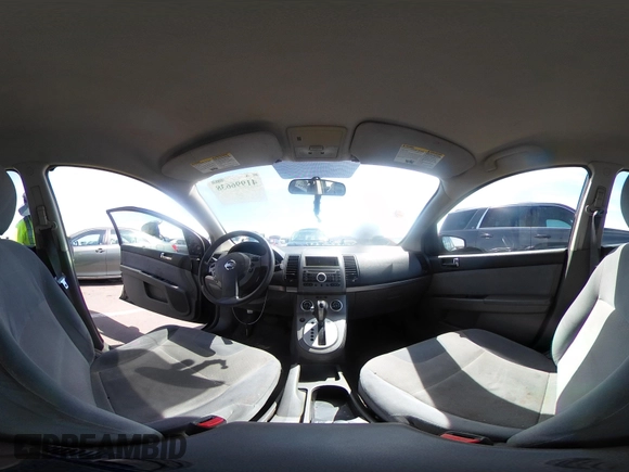 2009 Nissan Sentra FE+ with VIN 3N1AB61E49L651825, listed as a IAAI auction lot 41996638 with 224,491 mi miles and . Bid and sale history available at DreamBid. Image 18.