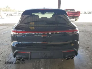 2023 Porsche Macan S z VIN WP1AG2A53PLB37611, wystawiony jako Copart lot #58918785 z przebiegiem 11 472 mil mil oraz Nie do naprawy. Historia ofert i sprzedaży dostępna na DreamBid. Obrazek 6.