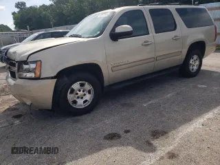 2011 Chevrolet Suburban with VIN 1GNSKHE30BR154492, listed as a Copart auction lot 62687985 with 241,950 mi miles and Salvage title. Bid and sale history available at DreamBid. Image 1.