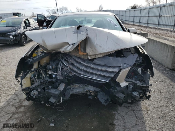 2009 Chrysler Sebring Touring *Ltd Avail* with VIN 1C3LC56D69N544891, listed as a Copart auction lot 84953594 with 0 mi miles and Salvage Title. Bid and sale history available at carsss.com. Image 5.