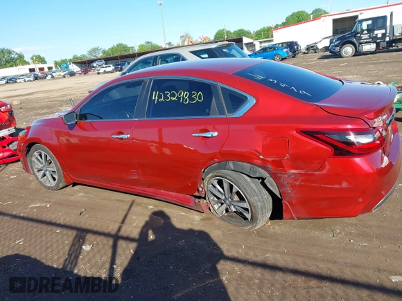 2017 Nissan Altima SR с VIN 1N4AL3APXHC143479, выставлен на аукционе IAAI как лот 42329830 с пробегом 159 960 миль миль и . История ставок и продаж доступна на DreamBid. Изображение 14.