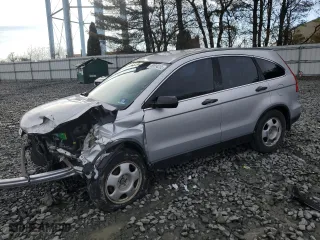 2011 Honda CR-V LX with VIN 5J6RE4H34BL109183, listed as a Copart auction lot 50514205 with NaN miles and Salvage Title. Bid and sale history available at carsss.com. Image 1.