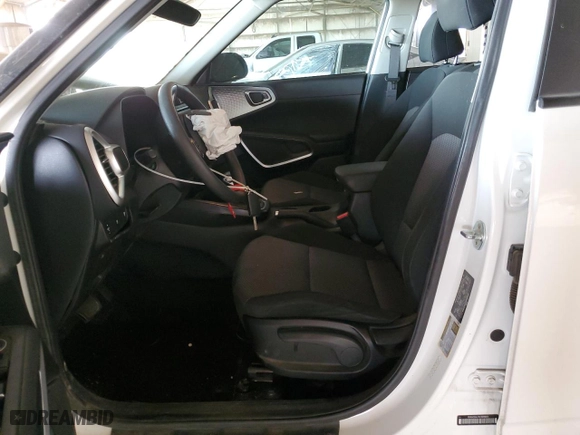 2022 Kia Soul LX with VIN KNDJ23AU7N7805669, listed as a Copart auction lot 51260215 with 67,098 mi miles and Salvage Title. Bid and sale history available at carsss.com. Image 7.