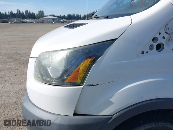 2015 Ford Transit Cargo with VIN 1FTNR2CM2FKA10726, listed as a IAAI auction lot 42112539 with 305,478 mi miles and . Bid and sale history available at DreamBid. Image 6.