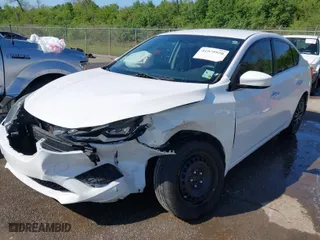 2016 Nissan Sentra SR with VIN 3N1AB7AP7GL677064, listed as a IAAI auction lot 41975920 with 77,805 mi miles. Bid and sale history available at carsss.com. Image 2.