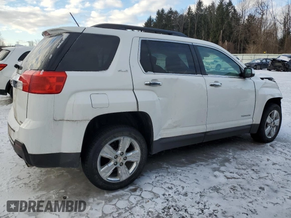 2015 GMC Terrain SLE with VIN 2GKFLWE34F6429220, listed as a Copart auction lot 44924715 with Not Provided miles and Salvage Title. Bid and sale history available at DreamBid. Image 3.