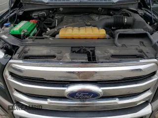 2015 Ford F-150 XLT with VIN 1FTEW1EGXFFC82332, listed as a Copart auction lot 55688605 with 127,679 mi miles and Salvage Title. Bid and sale history available at carsss.com. Image 11.