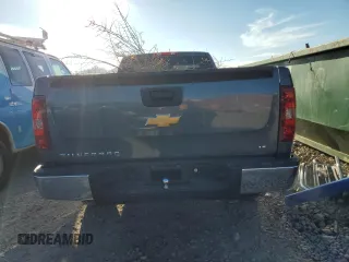 2013 Chevrolet Silverado 1500 Work Truck with VIN 1GCNCPEX8DZ124501, listed as a Copart auction lot 42333895 with 219,810 mi miles and Salvage Title. Bid and sale history available at DreamBid. Image 6.
