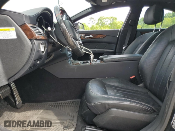 2013 Mercedes-Benz CLS 550 с VIN WDDLJ7DB6DA062944, выставлен на аукционе Copart как лот 52528195 с пробегом 116 094 миль миль и Списание • Salvage title. История ставок и продаж доступна на DreamBid. Изображение 7.