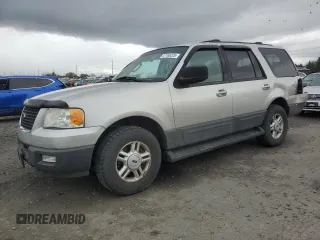 2004 Ford Expedition Special Service with VIN 1FMPU16L24LB19615, listed as a Copart auction lot 47165225 with 178,591 mi miles and Salvage Title. Bid and sale history available at carsss.com. Image 1.