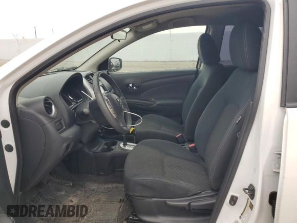 2016 Nissan Versa S с VIN 3N1CN7AP1GL844504, выставлен на аукционе Copart как лот 55383395 с пробегом 108 707 миль миль и Списание • Salvage title. История ставок и продаж доступна на DreamBid. Изображение 7.