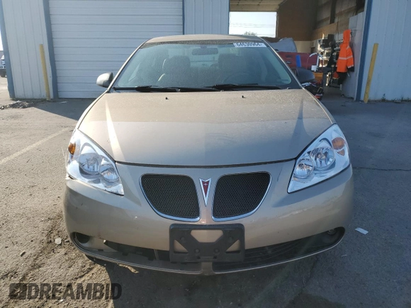 2007 Pontiac G6 G6 with VIN 1G2ZG57NX74238320, listed as a Copart auction lot 56479155 with 32,243 mi miles and Salvage title. Bid and sale history available at DreamBid. Image 5.