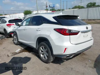 2017 Lexus RX 350 with VIN 2T2ZZMCA0HC068515, listed as a IAAI auction lot 42083160 with 98,451 mi miles and . Bid and sale history available at DreamBid. Image 3.