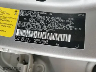 2007 Toyota Highlander w/3rd Row with VIN JTEEP21A470192887, listed as a Copart auction lot 51639625 with 132,676 mi miles and Salvage Title. Bid and sale history available at carsss.com. Image 14.