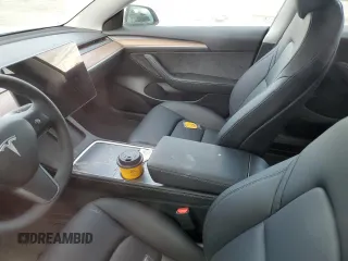 2023 Tesla Model 3 с VIN 5YJ3E1EA9PF482498, выставлен на аукционе Copart как лот 48426165 с пробегом Не указан миль и Списание • Salvage title. История ставок и продаж доступна на DreamBid. Изображение 8.