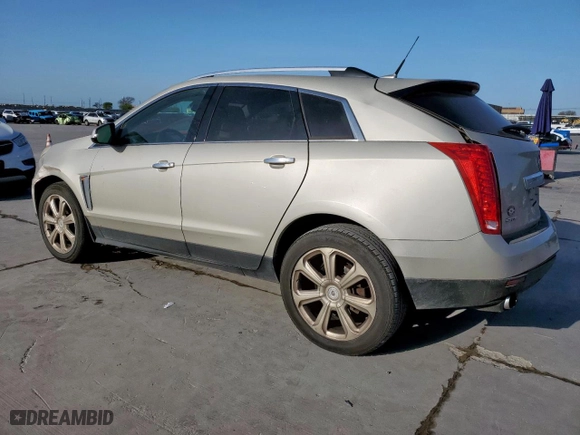 2014 Cadillac SRX Luxury Collection with VIN 3GYFNBE37ES549408, listed as a Copart auction lot 50032765 with 136,130 mi miles and Salvage Title. Bid and sale history available at carsss.com. Image 2.