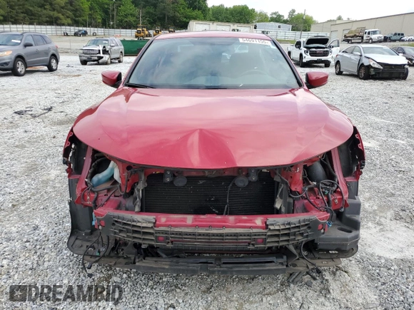 2016 Honda Accord Sport z VIN 1HGCR2F5XGA064568, wystawiony jako Copart lot #54691155 z przebiegiem 131 776 mil mil oraz Szkoda całkowita • Salvage title. Historia ofert i sprzedaży dostępna na DreamBid. Obrazek 5.