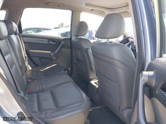 2008 Honda CR-V EX-L with VIN JHLRE38738C023782, listed as a IAAI auction lot 41966237 with 242,956 mi miles. Bid and sale history available at carsss.com. Image 8.