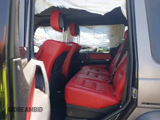 2014 Mercedes-Benz G 63 AMG with VIN WDCYC7DF7EX220956, listed as a IAAI auction lot 42272984 with 129,893 mi miles and . Bid and sale history available at DreamBid. Image 8.