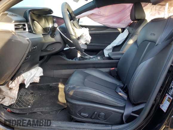 2024 Kia K5 GT-Line z VIN 5XXG64J21RG251951, wystawiony jako Copart lot #51559015 z przebiegiem 21 497 mil mil oraz Nie do naprawy • Non repairable. Historia ofert i sprzedaży dostępna na DreamBid. Obrazek 7.