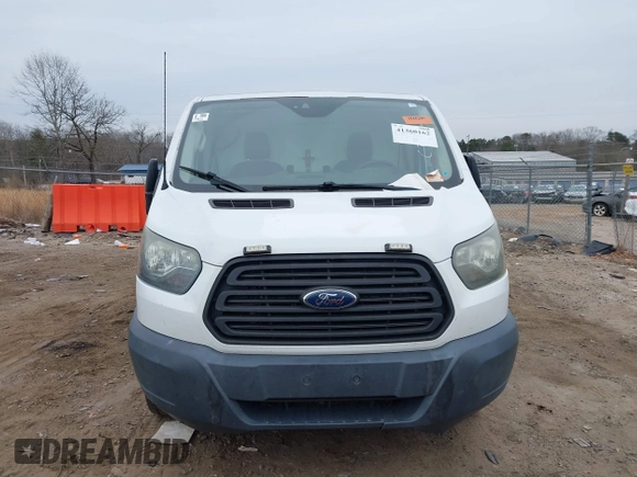 2015 Ford Transit Cargo with VIN 1FTNE1ZM6FKA18311, listed as a IAAI auction lot 41360162 with 149,897 mi miles. Bid and sale history available at carsss.com. Image 13.