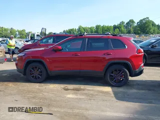 2017 Jeep Cherokee Limited z VIN 1C4PJMDB9HW639789, wystawiony jako IAAI lot #42264815 z przebiegiem 166 166 mil mil oraz . Historia ofert i sprzedaży dostępna na DreamBid. Obrazek 15.