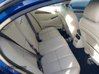 2003 Jaguar S-Type with VIN SAJEA03U73HM49524, listed as a IAAI auction lot 41666429 with 150,000 mi miles and . Bid and sale history available at DreamBid. Image 8.