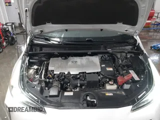 2021 Toyota Prius LE with VIN JTDL9MFU9M3025214, listed as a IAAI auction lot 41375860 with 76,259 mi miles and . Bid and sale history available at DreamBid. Image 10.