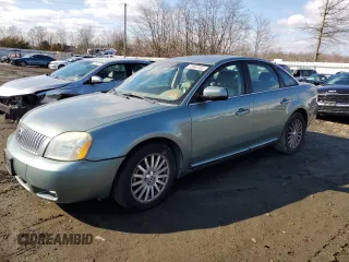 2006 Mercury Montego Premier z VIN 1MEHM42116G612193, wystawiony jako Copart lot #43882495 z przebiegiem 136 649 mil mil oraz Czysty tytuł • Clean title. Historia ofert i sprzedaży dostępna na DreamBid. Obrazek 1.