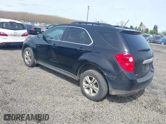 2015 Chevrolet Equinox LT z VIN 2GNFLFEK2F6124843, wystawiony jako IAAI lot #41980422 z przebiegiem 206 769 mil mil oraz . Historia ofert i sprzedaży dostępna na DreamBid. Obrazek 3.