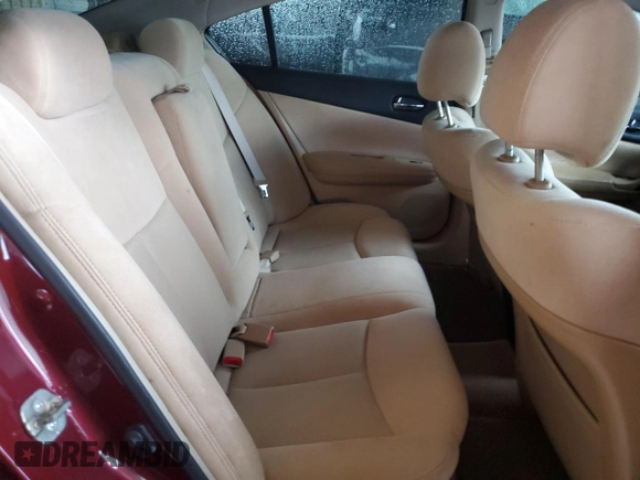 2010 Nissan Maxima S с VIN 1N4AA5AP8AC827521, выставлен на аукционе Copart как лот 59524775 с пробегом 108 194 миль миль и Списание • Salvage title. История ставок и продаж доступна на DreamBid. Изображение 10.