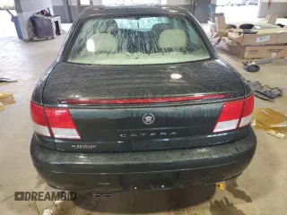 2000 Cadillac Catera z VIN W06VR54R7YR124650, wystawiony jako Copart lot #49602314 z przebiegiem 77 800 mil mil oraz Nie do naprawy. Historia ofert i sprzedaży dostępna na DreamBid. Obrazek 6.