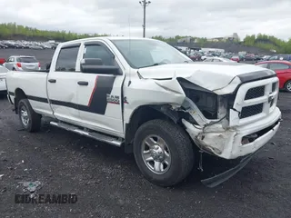 2014 Ram 2500 Tradesman с VIN 3C6UR5HL6EG159439, выставлен на аукционе IAAI как лот 42192992 с пробегом 193 228 миль миль и . История ставок и продаж доступна на DreamBid. Изображение 1.